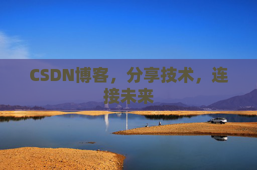 CSDN博客，分享技术，连接未来